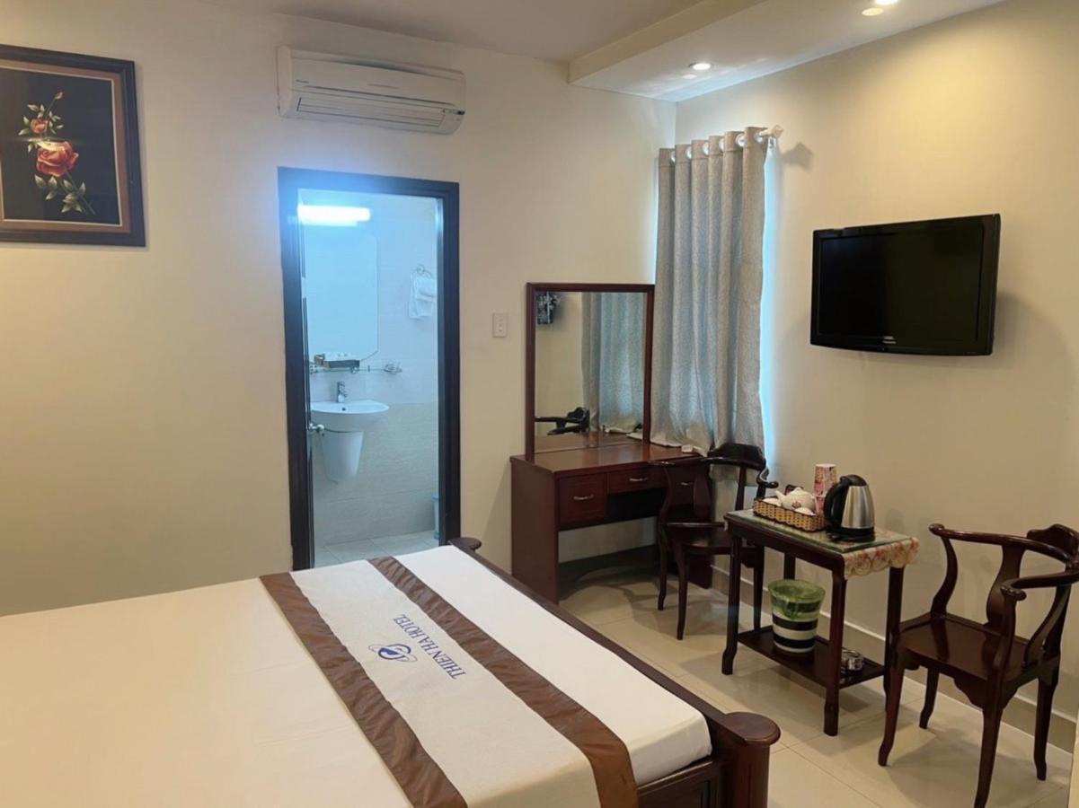 Thien Ha Hotel Thu Dau Mot Exteriör bild