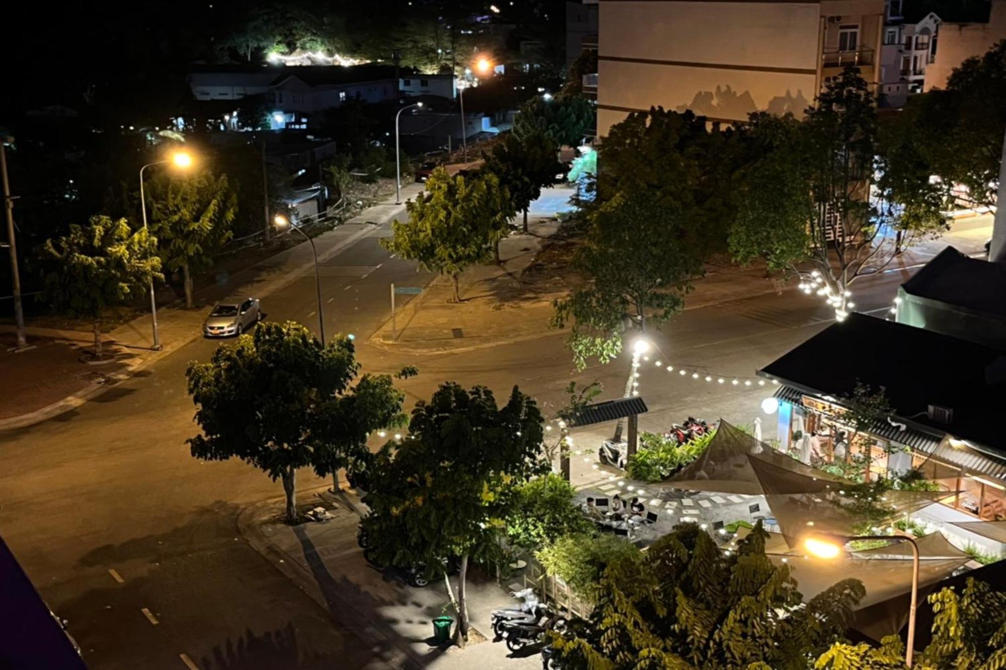 Thien Ha Hotel Thu Dau Mot Exteriör bild